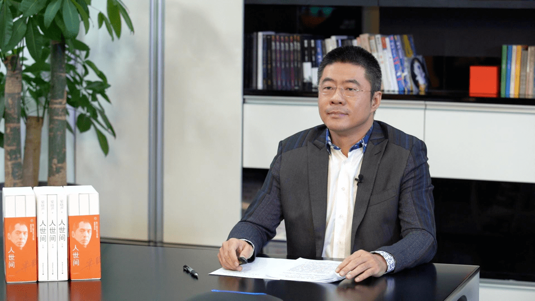 腾讯副总裁程武|人世间:宽广温厚大地上的坚韧回响