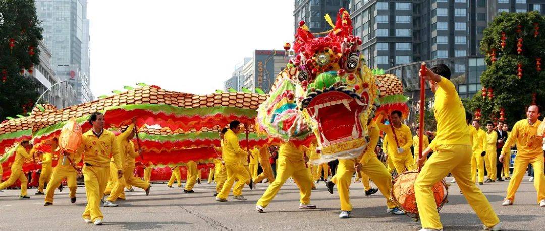 今日，龙抬头！ 二月二龙抬头 中山 牛宇华