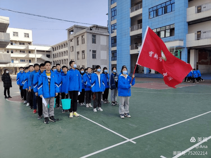 宝鸡新建路中学火箭班图片