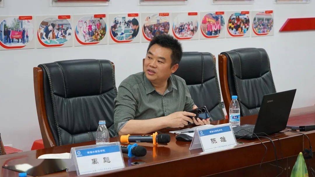 校际交流同研共进记石门实验学校文翰中学莅校交流活动