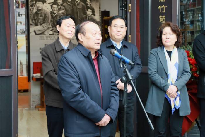 汉中市王蓬文学馆建成开馆