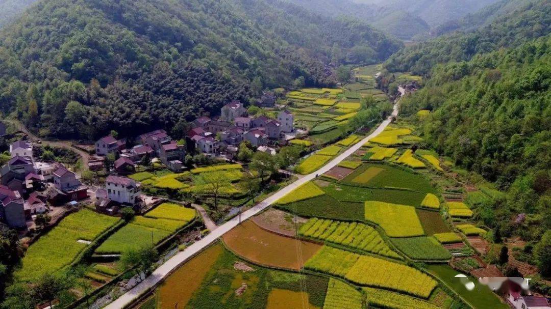 擘画新蓝图扬帆新征程矾山镇复兴千年矾都创建富硒小镇