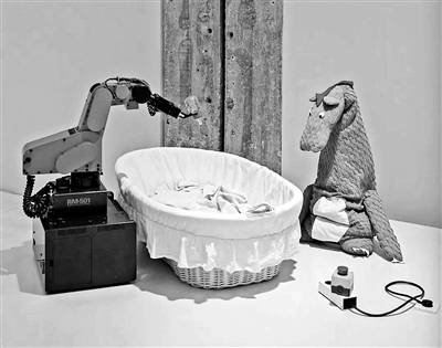 无限的机器人有限的人类