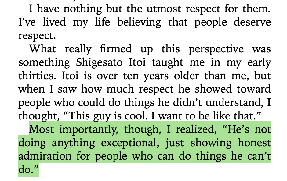 person|读了本英译版日文书：Ask Iwata