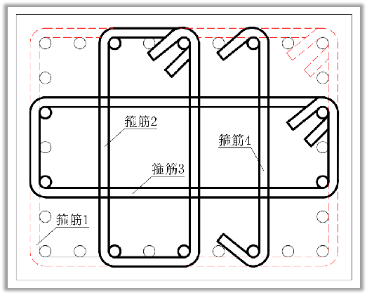 内箍筋长度如何计算?