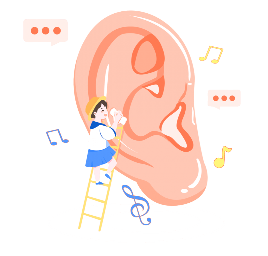 科普日照市妇幼保健院听力知识小讲堂让我们一起学习吧一