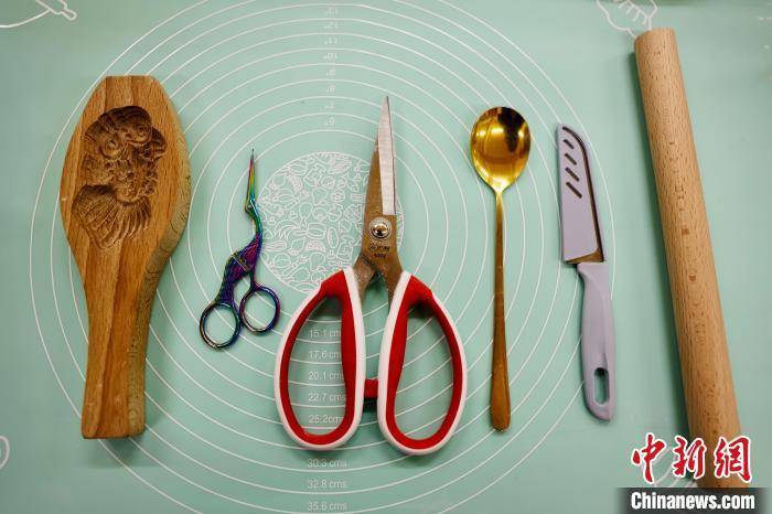 李晨|在重庆做山东“花饽饽”的非遗传承人