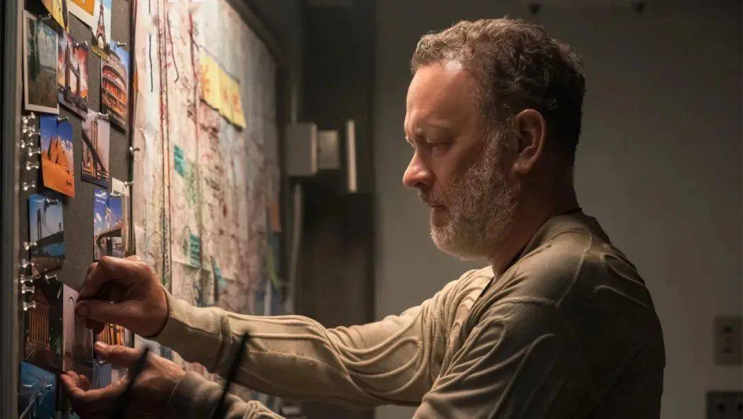 豆瓣84柔情版爱死机汤姆汉克斯末日逃亡