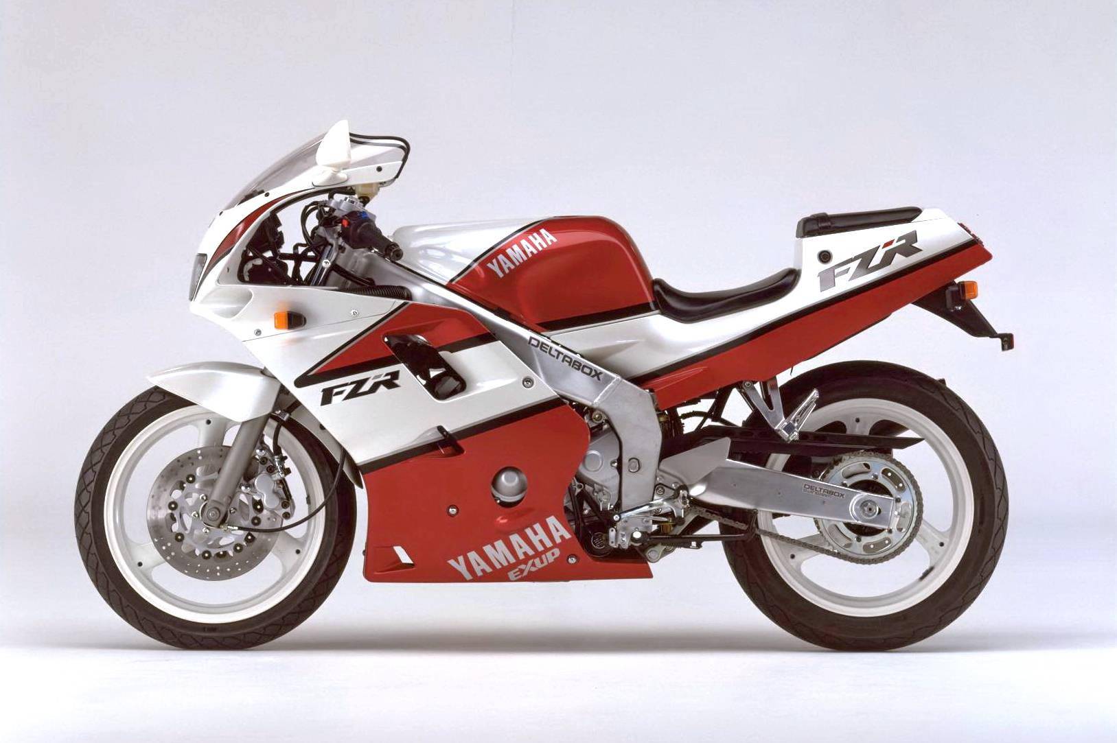 车型历史图库yamaha19871994fzr250