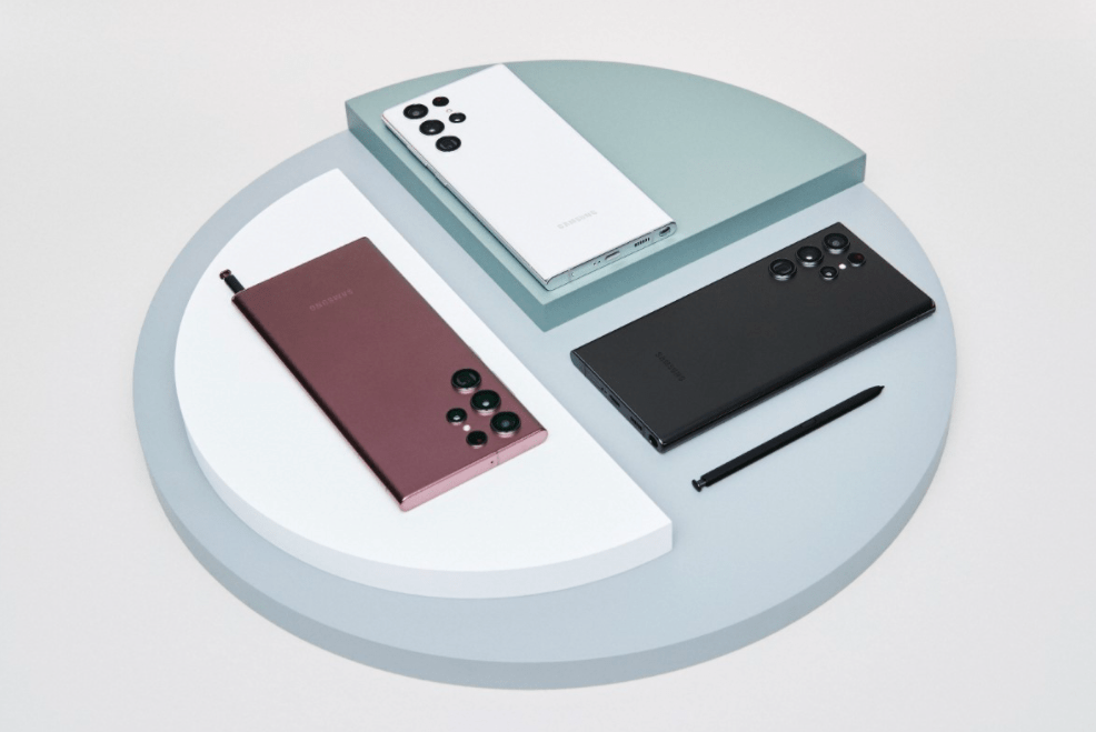 三星 S22 / Ultra 国行手机推送系统固件更新