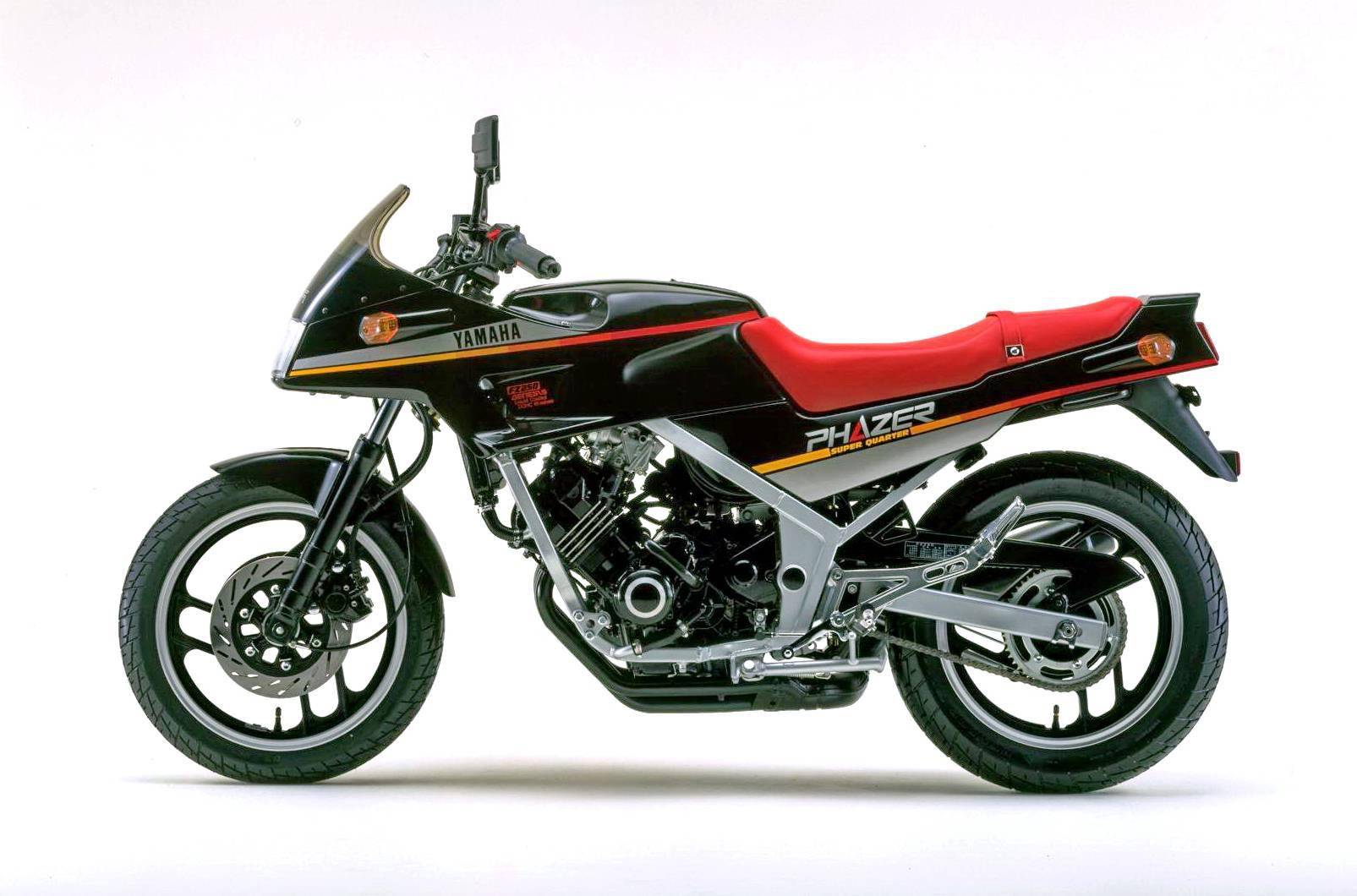 车型历史图库yamaha19871994fzr250