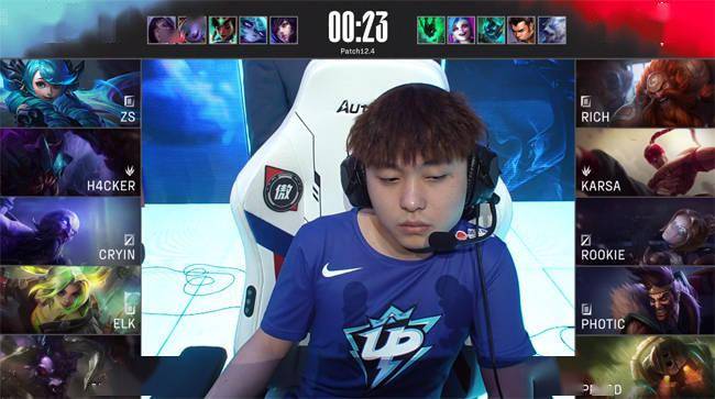 人马|LOL-LPL：人马“雷达buff”掌控全局节奏，V5 2-0碾压UP晋级季后赛