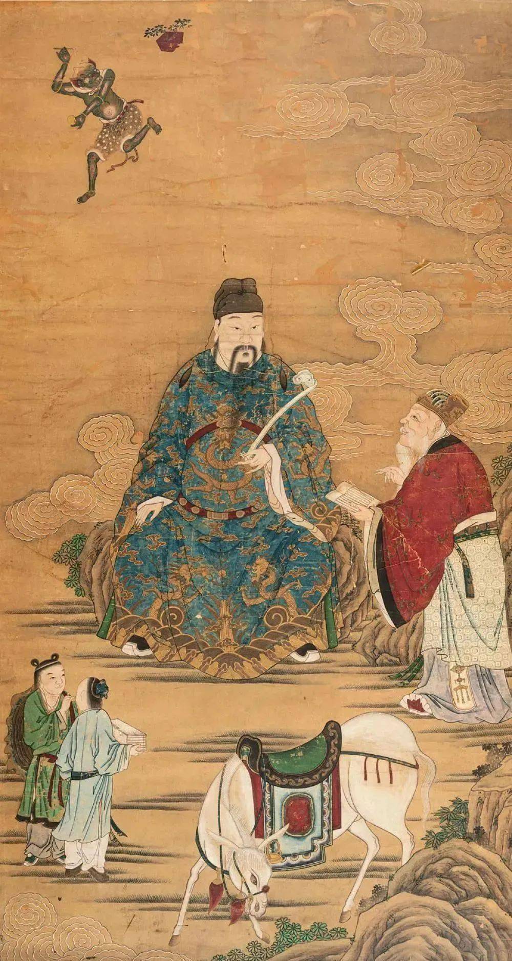 壬寅二月初三庆贺文昌梓潼帝君圣诞法会圆满