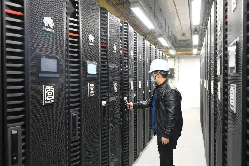 西南第一!成都“最强大脑”下月竣工