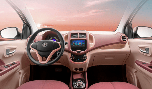 538万元长安奔奔estar国民版多彩限量款正式上市