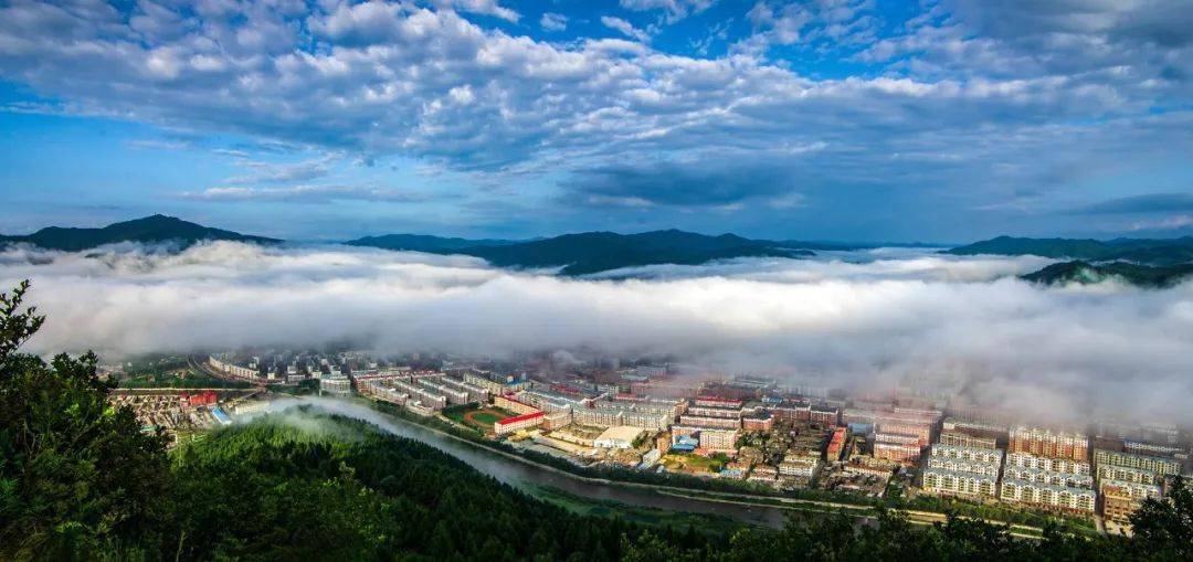 安图县摄影人优秀作品展三孙立刚安图处处好风光