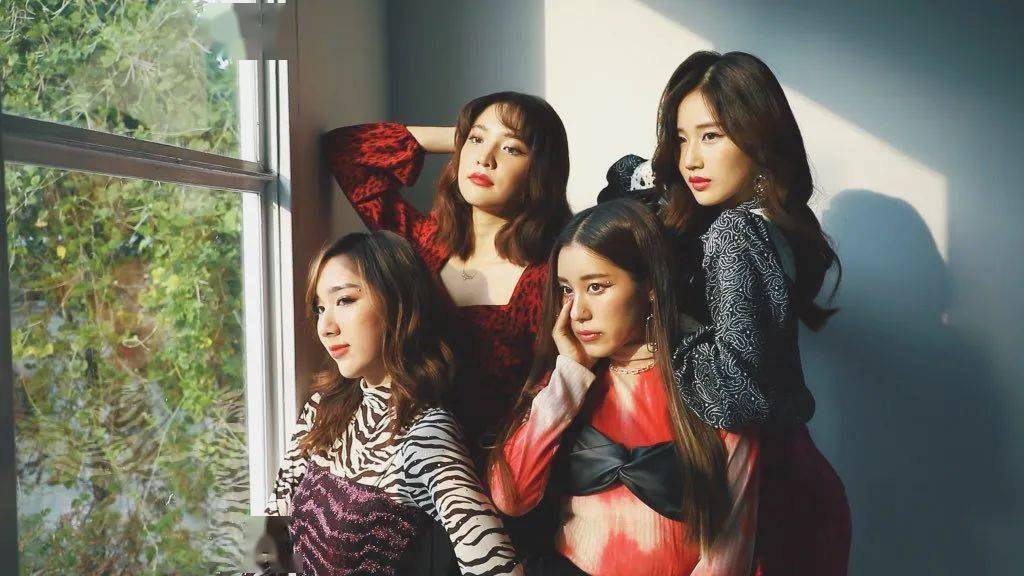 附mv精选好歌gmm旗下女团sizzy19年单曲慢吞吞