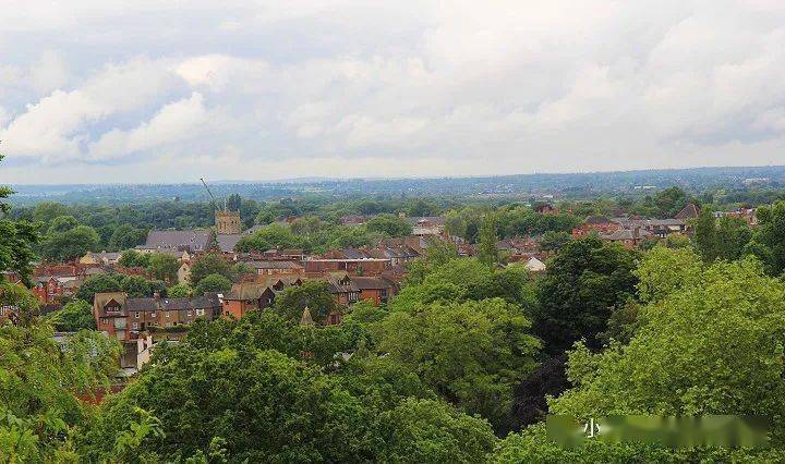 英国女王温莎城堡游记