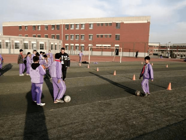 东胜区福兴小学双减政策背景下的一体化管理方案