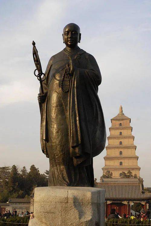 玄奘大师圆寂日,纪念一个民族的脊梁