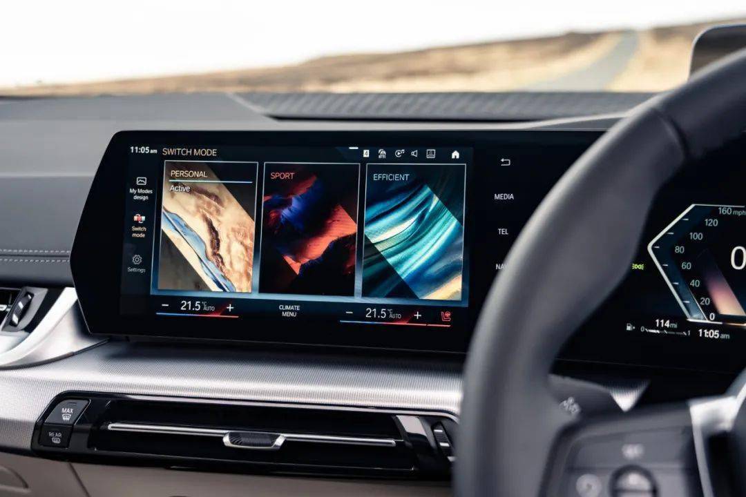 摩天灰id8这台宝马新车的颜值是你的菜吗