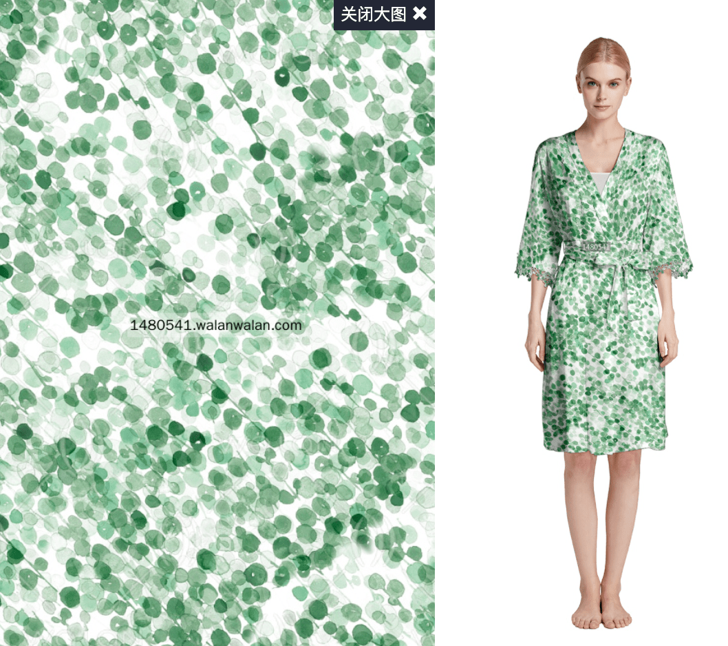 or 花型推荐 |3月第一期最新花型看这里！