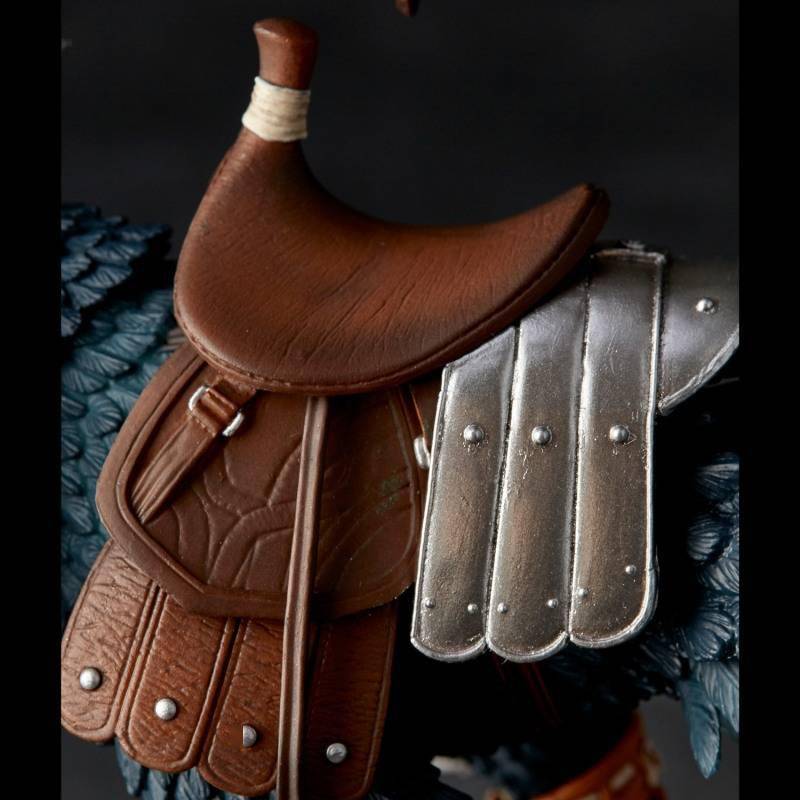 系列|模玩资讯：海洋堂 TAKEYA 式自在置物系列《风之谷》陆行鸟