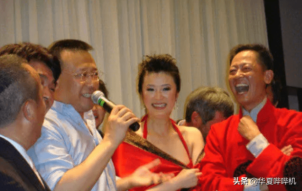 耿直豪横的王志文,完美地诠释了人生如戏_徐帆_潘婕_成为了