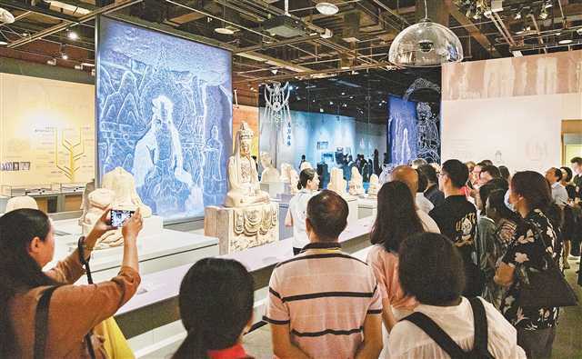 文化|支持巴蜀文化旅游走廊建设