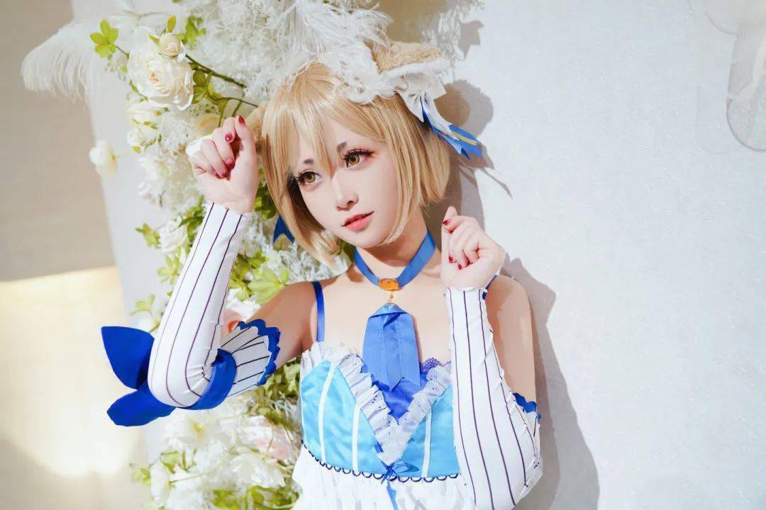 cosplay特辑丨《re:从零开始的异世界生活》菲利克斯·阿盖尔cos