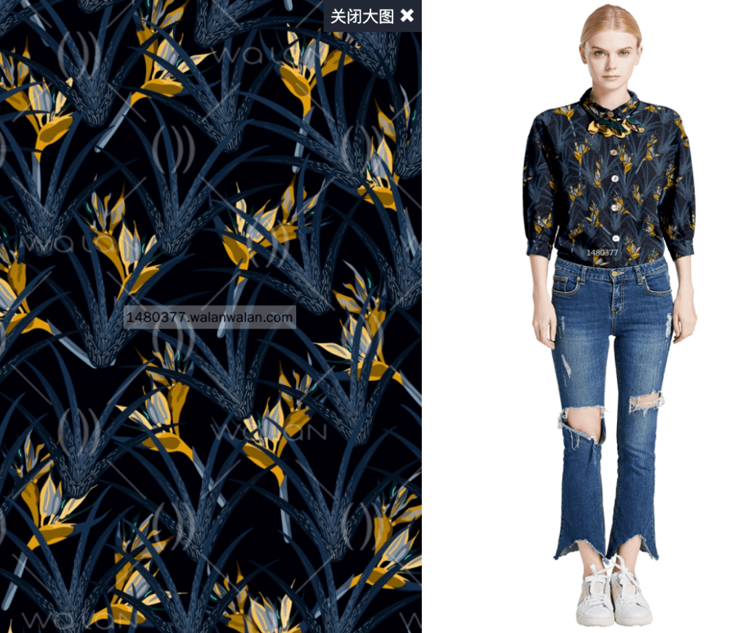 or 花型推荐 |3月第一期最新花型看这里！