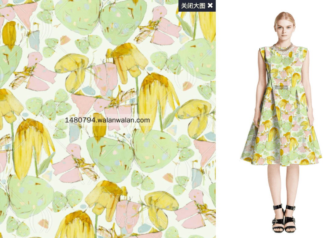 or 花型推荐 |3月第一期最新花型看这里！