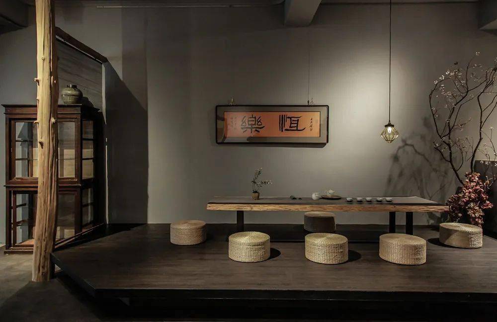 15个雅致的茶室