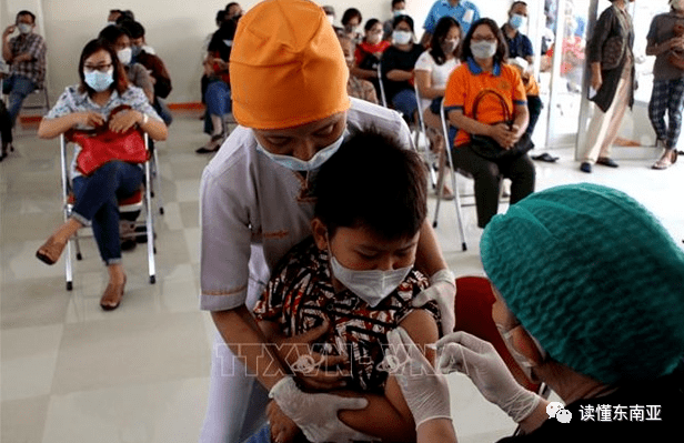印尼人口_印尼新闻印尼将在3月份为所有适合人群接种新冠疫苗