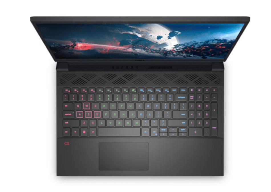 戴尔游匣 G15 2022 高配版开卖：i7+ RTX 3070 Ti，首发 10499 元