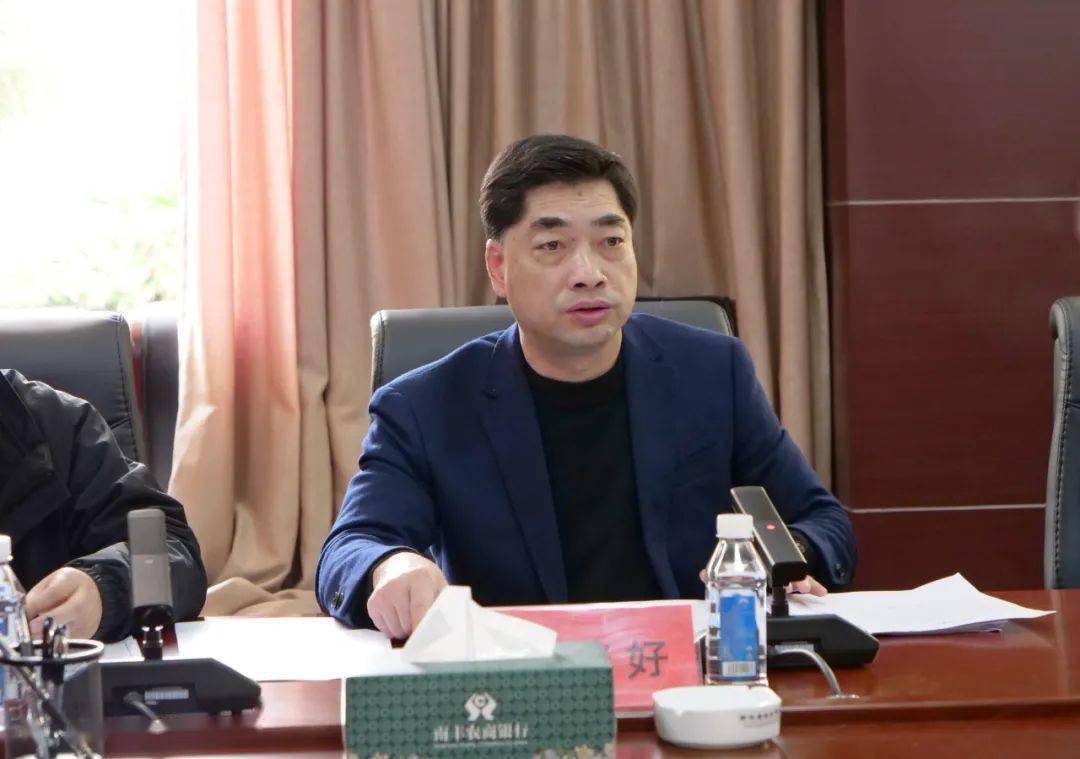 省教育厅曹伴好一行深入我县调研督导专项债券项目实施情况