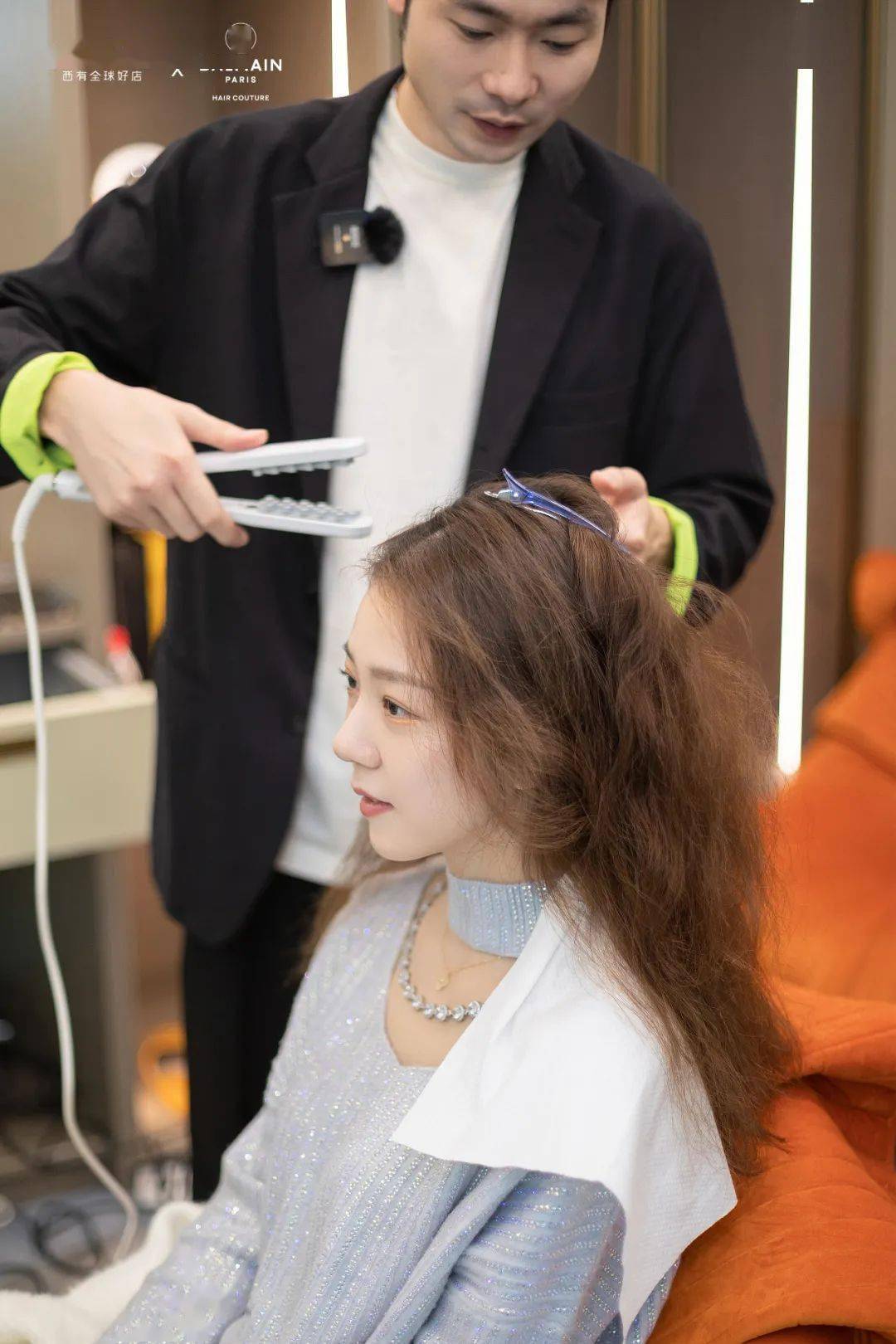 活动西有灵犀会员活动|给每一位“女王”的私人专属造型!