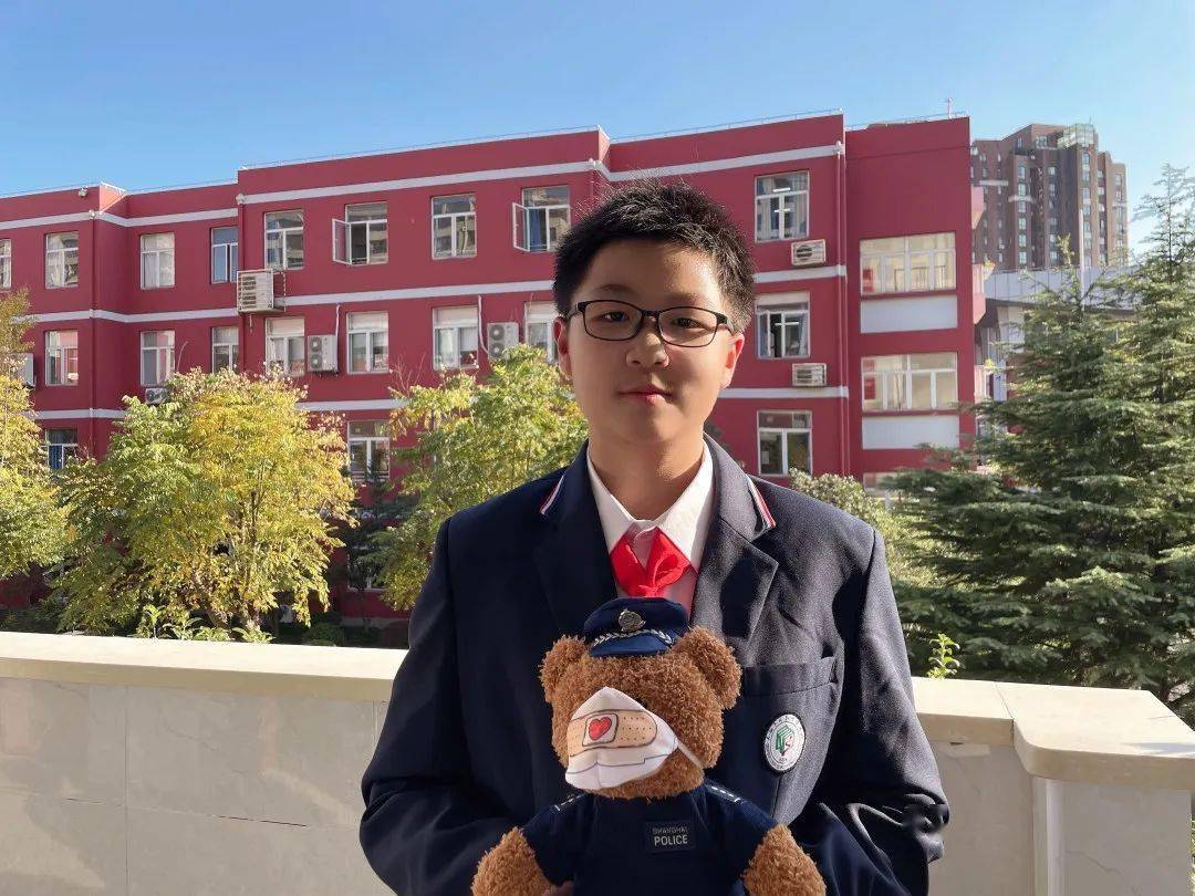 砺剑行动96110大接龙上南中学南校来了