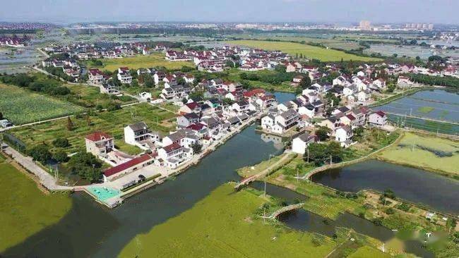 镇区东临524国道和318国道,苏震桃公路,沪苏浙高速公路和太浦河贯穿