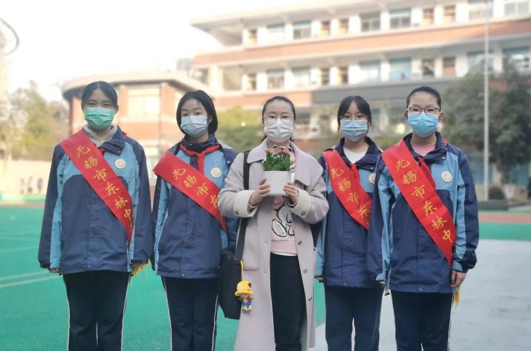 【工会活动】她们的节日,怎一个美字了得_无锡_工作时_教育战线