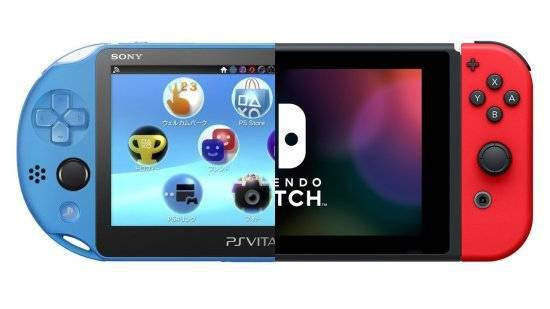 NS有望运行索尼PSV独占游戏 并保持完美帧数