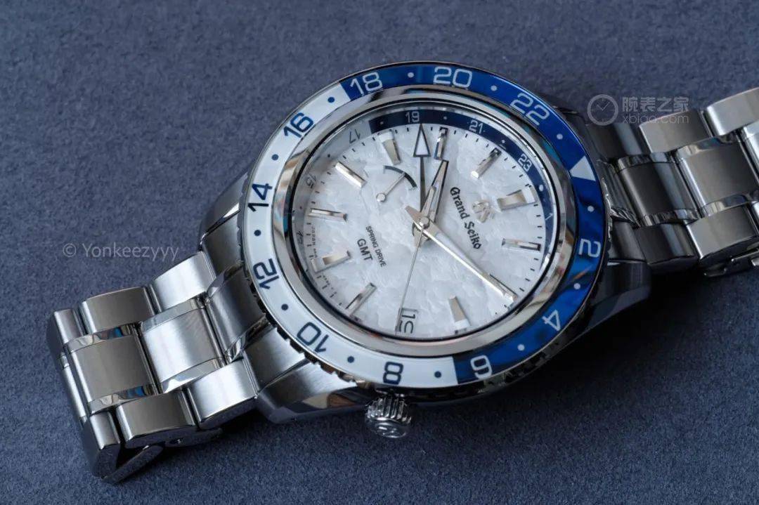 玩表两年，终于买到了最中意的冠蓝狮