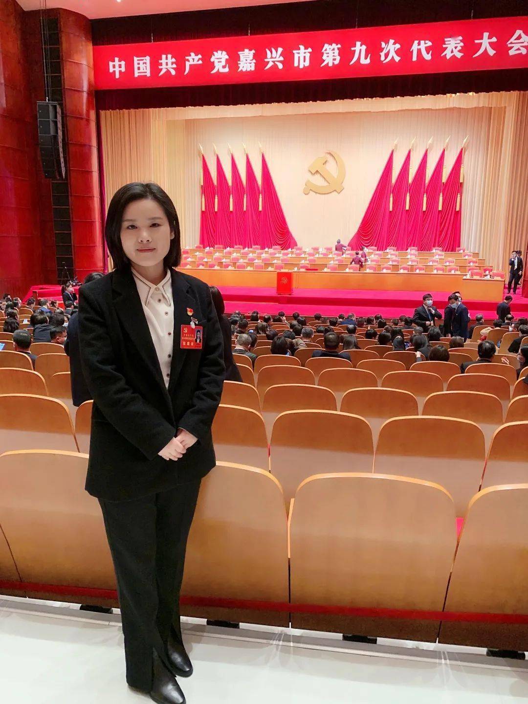 党代表说|韩青梅:传承创新,特色办学,打造普通高中新