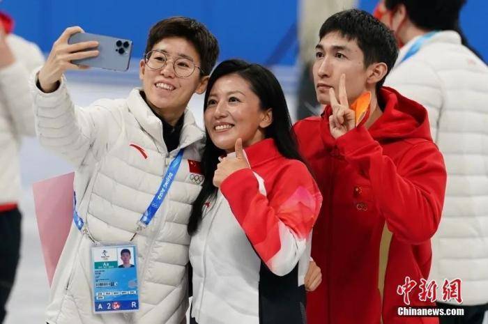 年轻人|武大靖：我很舍不得冰场，也希望大家支持我继续冲击第四届冬奥会