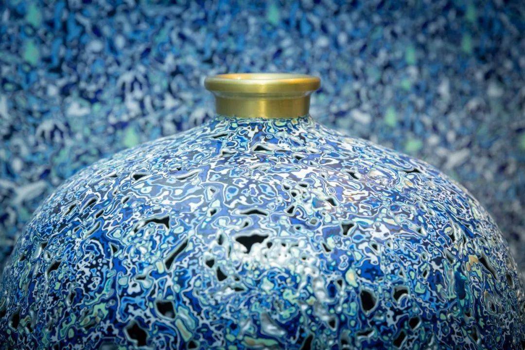 走近中国铜壁画创始人朱炳仁