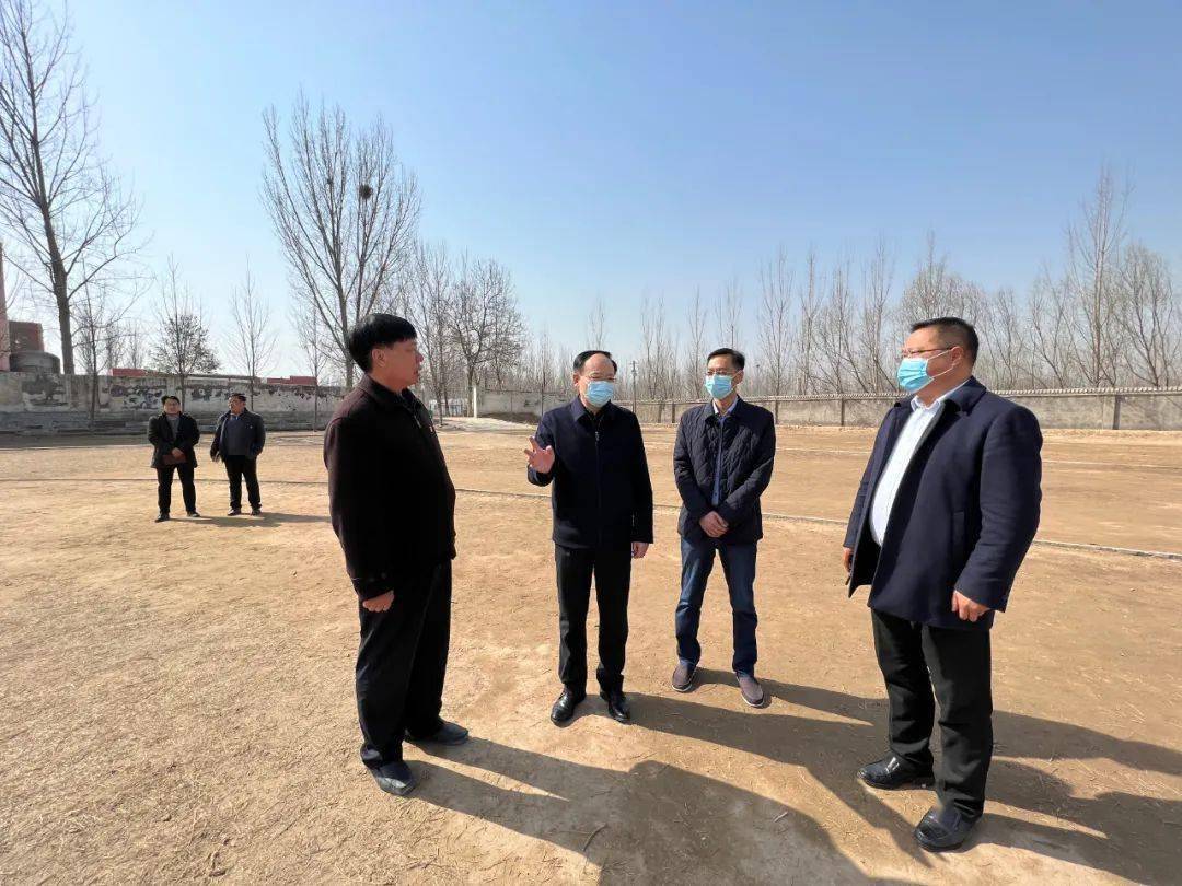 【新闻速递】开封市教育体育局党组书记,局长娄和彦深入部分中小学校