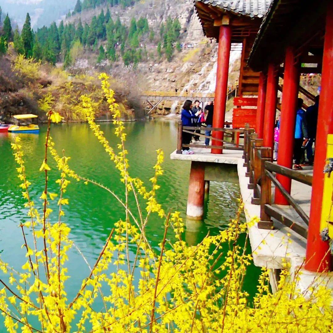 2020黄花溪-旅游攻略-门票-地址-问答-游记点评，青州旅游旅游景点推荐-去哪儿攻略