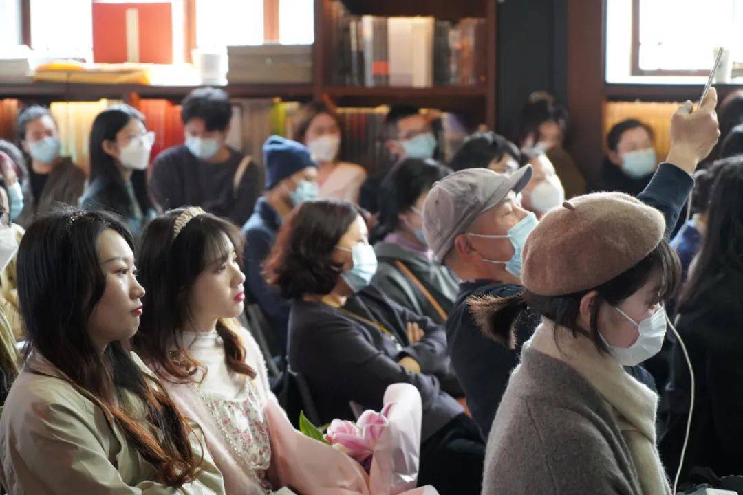 童中焘|活动回顾 | 童中焘《映道——中国画笔墨的实践与思考》新书首发分享会