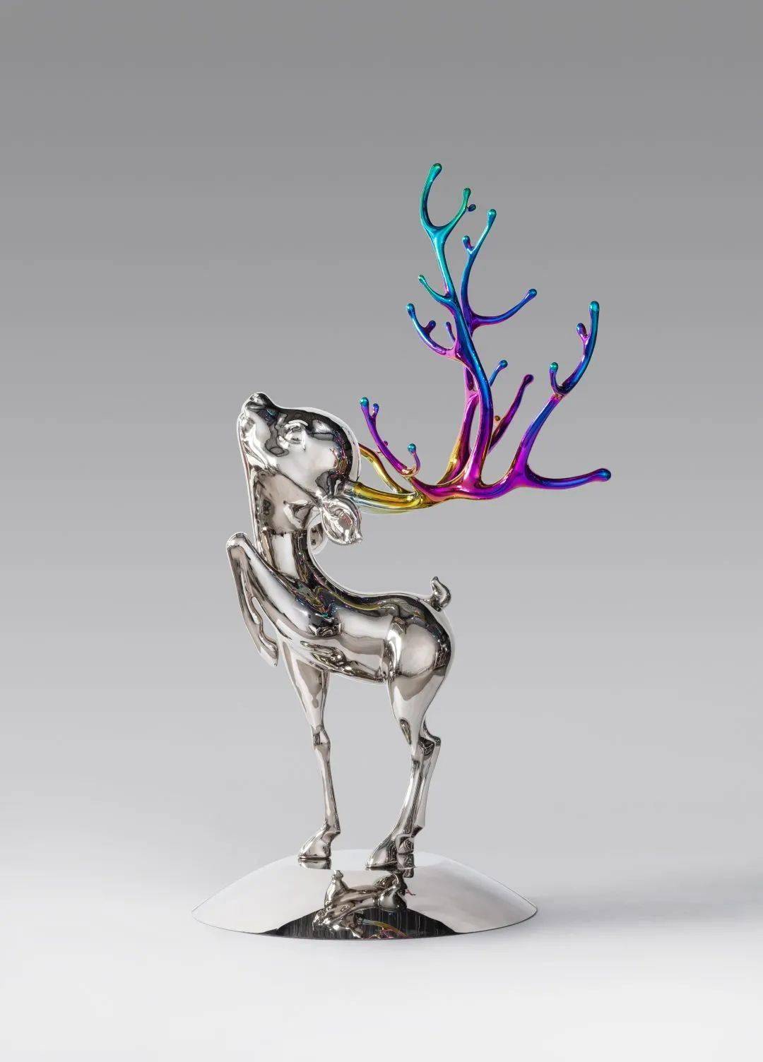 展览预告|再生61源—高孝午雕塑艺术展_作品_cm_自然