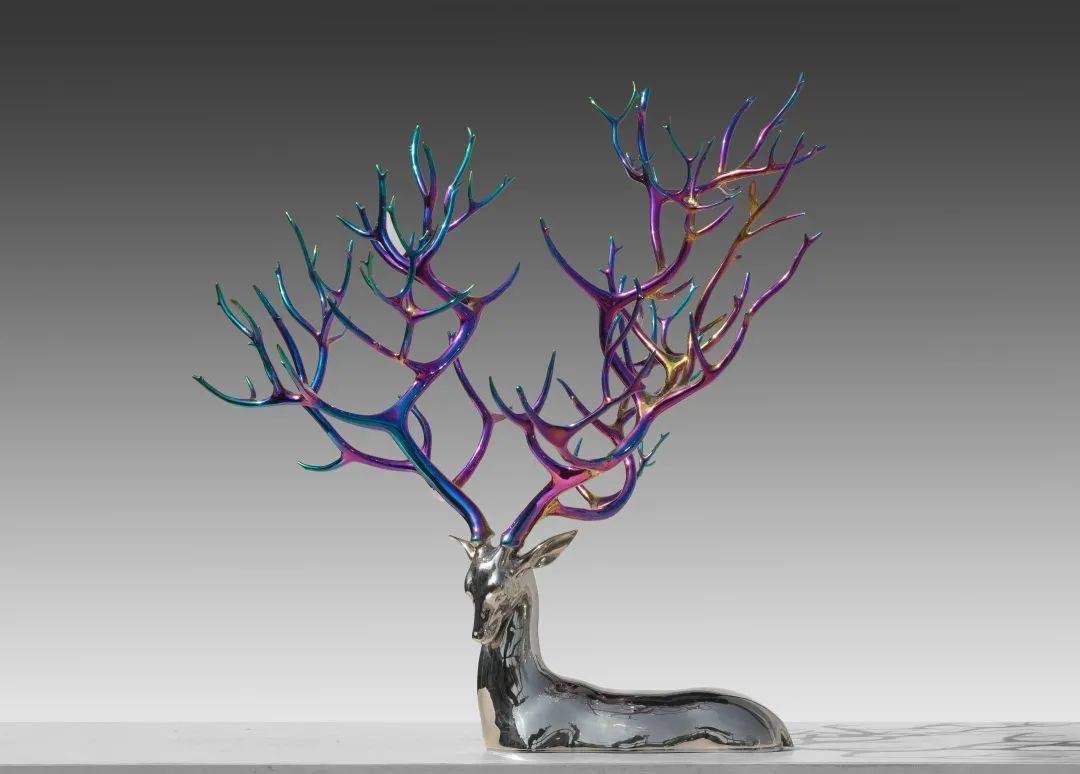 展览预告|再生61源—高孝午雕塑艺术展